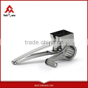 Popular Newest Cooking Tools S/S Food Presser Garlic Presser thumbnail-2