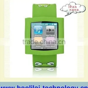 Free Packing Slap Band Silicone Ipod Nano thumbnail-1