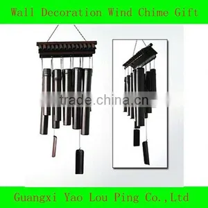 Garden Butterfly Wood Wind Chime thumbnail-1
