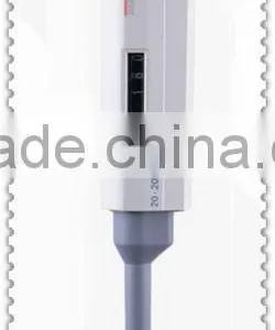 TopPette Mechanical Pipettes (Adjustable and Fixed Volume) thumbnail-1