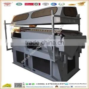 High Quality Wheat Corn Soybean Seed Gravity Separator for Sale thumbnail-5