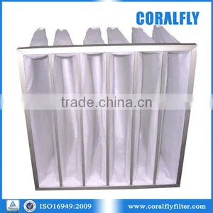 Good Quality Industrial Bag Filter Dust Collectors thumbnail-1