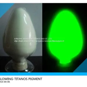 Glow in the Dark Powder 55-75um A Beautiful Yellow Green Glowing Free Samples Available Commerically thumbnail-1