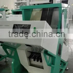 New Generation CCD Plstic Color Sorter for Industrial Use thumbnail-5