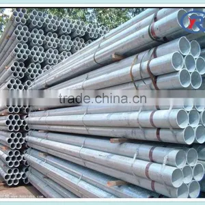 Trade Assueance Galvanized Steel Square/round Tube Made in China thumbnail-1
