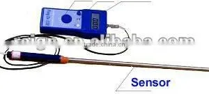 Digital Portable Paper and Cardboard Moisture Meter thumbnail-1