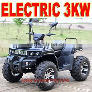 72V 3000W Elektrik ATV thumbnail-2