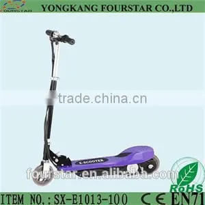 Professional Popular Mini Kick Electric Scooter From China thumbnail-3