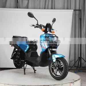 72v Electric Rank Scooter thumbnail-1