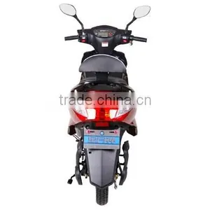 800w Hybrid Electric Scooter thumbnail-3