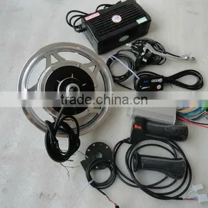 12inch Electric Bike Motor Conversion Kits( 36v , 250w) thumbnail-1