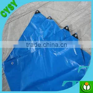 New Reinforced Polyethylene Sheets, PE Tarpaulin Of China Manufacturer thumbnail-4