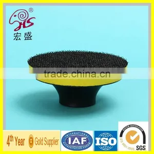 Nylon Tape Backing Polishing Pad Use With Sandpaper thumbnail-4