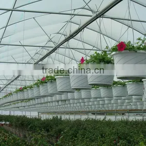 LOW Prince Anti UV 100% Virgin PE Flower Greenhouse Film thumbnail-1