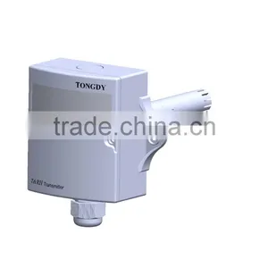 Top Wall/Duct Type Temperature Humidity Detector thumbnail-3