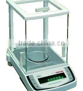 Electronic Analytical Balance thumbnail-1