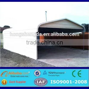 New Hot Sale Metal Frame Mobile Carport thumbnail-1