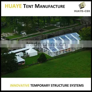Luxury Cheap Party Tent Rentals Event Tent Marquee With Glass Wall Tent With White Roof Lining thumbnail-1