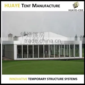 Elegant Tent Wedding in Wedding Tent With Chandeliers Buy in China thumbnail-1