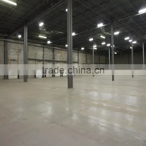 Steel Structure Fabricated Warehouse Kit Drawings thumbnail-2