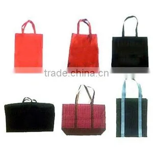 100% Polypropylene Spun-Bonded Non Woven Fabric for Makeing Bags thumbnail-1
