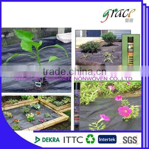 PP Non Woven Breathable Weed Control Fabric thumbnail-1