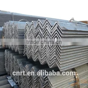 Hot Dip Galvanized Steel Angle in Material of Q235B SS400 Grade thumbnail-1
