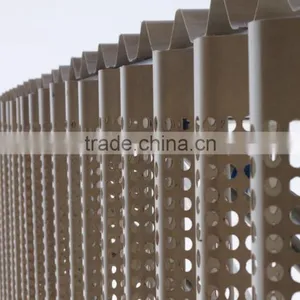 FRP Fiberglass Wind Dust Fence/network thumbnail-1