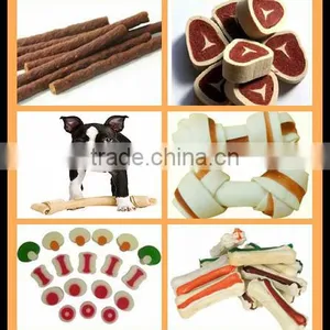 High Quality Pet Sandwich Food Production Line thumbnail-5