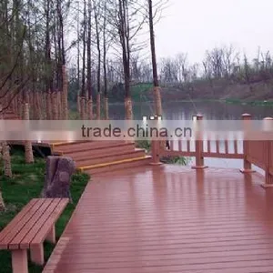 Wood Plastic Composite Fence Wall Wood Plastic Composite Gates thumbnail-1