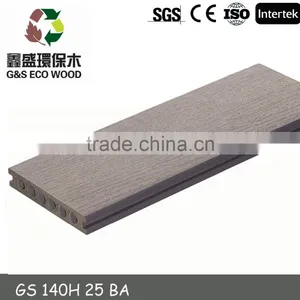 Recycled Wpc Flooring/environmental Decking Wpc/recycled Decking of Wpc thumbnail-2