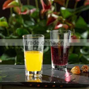 Characteristic Glass Beverage Cup Clear Glass Tea Cups thumbnail-2