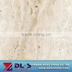 White Travertine Tile Cheap thumbnail-1