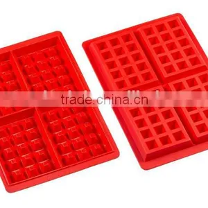 Egg Hot Dog Belgium Japanese Waffle Maker Mold Pan Silicone Mini Custom Plate Microwave ok thumbnail-2