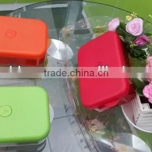 Simple Design Mexican Dinnerware of New Material PLA thumbnail-1