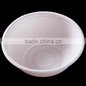 200ml- 7oz Disposable Eco-friendly Sugarcane Bowls 112x42 L040 thumbnail-4