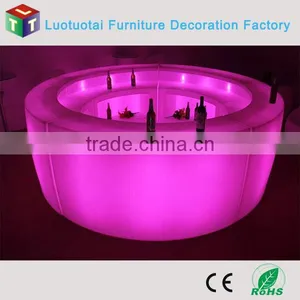 Color Changing Led Bar Counter for Party, Events, Wedding thumbnail-2