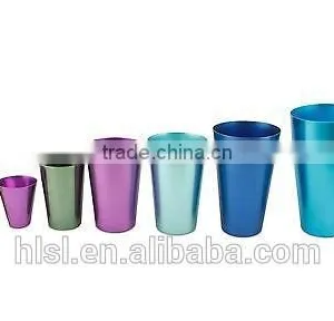 Drum Shape IML Promotion Gift Cup thumbnail-1