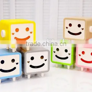 Smile Face Tissue Box,cartoon Tissue Box thumbnail-1