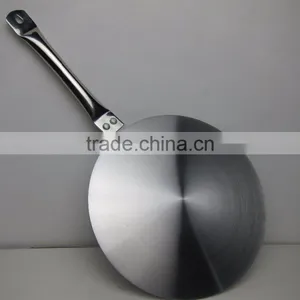 Stainless Steel Heat Diffuser Plate For Induction Heating,Kitchen Induction Stove Adaptor,Induction Adaptor Plate thumbnail-2