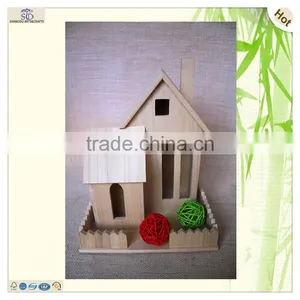 Decoration Antique Fork Gothic Yard Chimney Wood House thumbnail-1