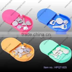 Silica Gel Storage Box/ Coin Holder/key Holder thumbnail-1