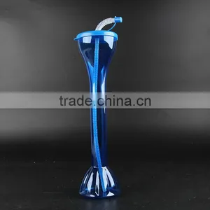 Customed Food Grade Reusable Plastic Beach Cup thumbnail-2