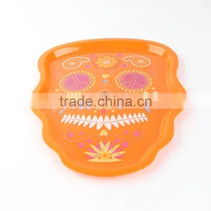 Plate / Halloween Products / Naughty Party Supplies thumbnail-2