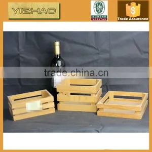 2014 China Wholesale YZ-fb0001 Fruit Basket Arrangements thumbnail-1