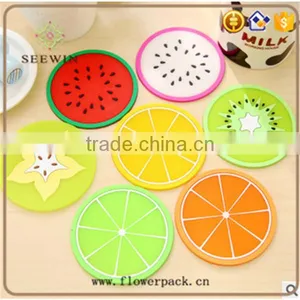 Silica Gel Coaster Cup Mat for Sale thumbnail-3