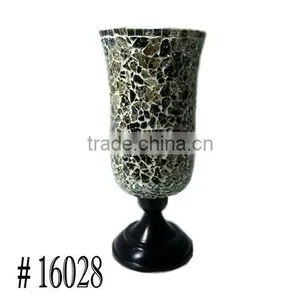 Decorative Clorful Hurricane for Candlebra thumbnail-2