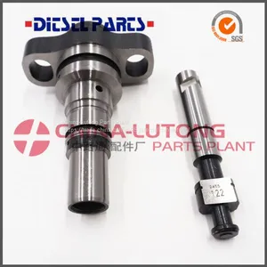 Fuel Pump Plunger PS7100 OEM 2 418 455 122 For Engine Fuel Partsiesel Engine Plunger for MERCEDES-BENZ-China PS7100 thumbnail-2
