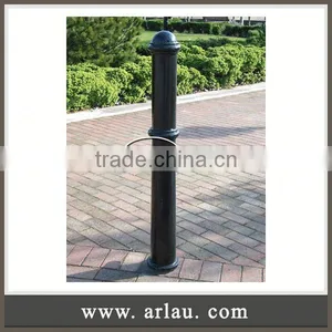 Arlau China Urban Furniture Factory,Retractable Bollard,Retractable Barrier thumbnail-1
