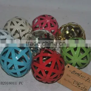 Color Iron Decorative Big Toy Balls Set thumbnail-4